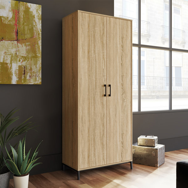Zipcode Design™ Armoire de rangement à 7 tablettes Clower et Commentaires Wayfair Canada